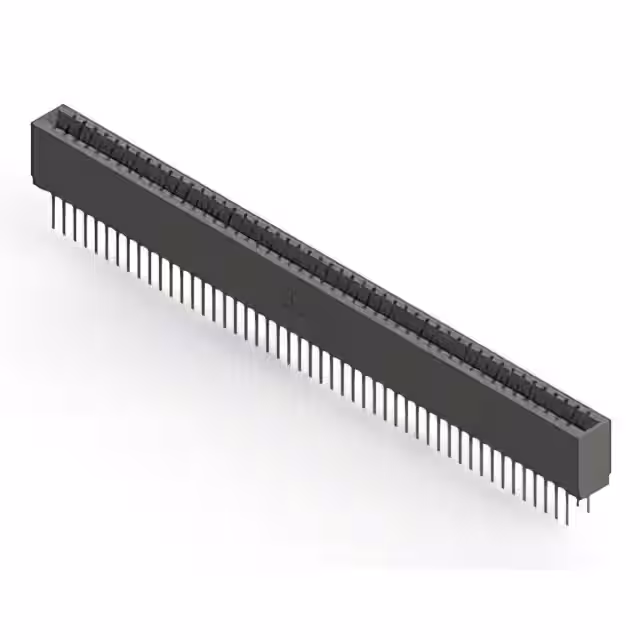 746-098-527-601 EDAC Inc.  Edgeboard Connectors